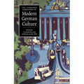 The Cambridge Companion to Modern German Culture