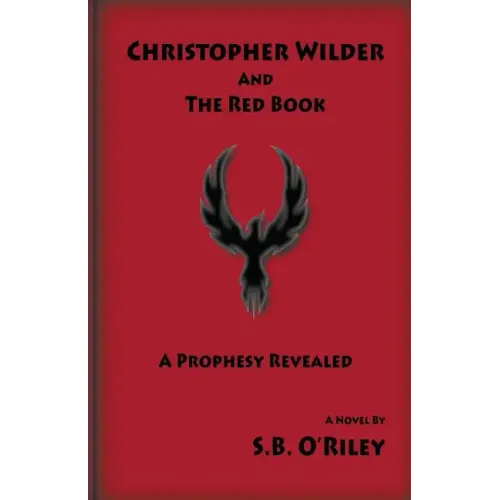 Christopher Wilder And The Red Book