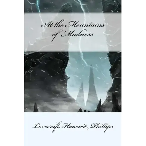 At the Mountains of Madness