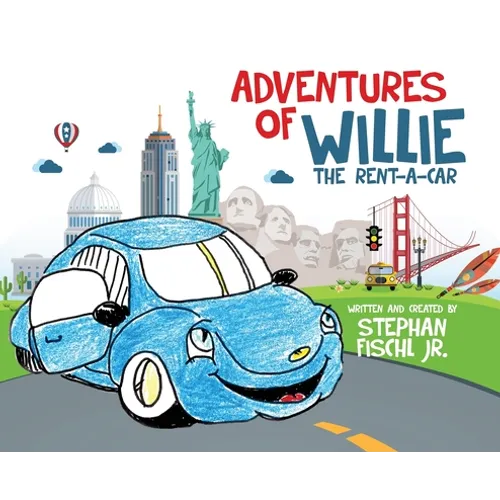 Adventures of Willie the Rent-A-Car