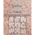 1000 Medium Sudoku Puzzles for Experienced puzzlers: also perfect as a Gift for Teenagers, Adults, Grandparents and Seniors - Puzzle Book - incl. Solu