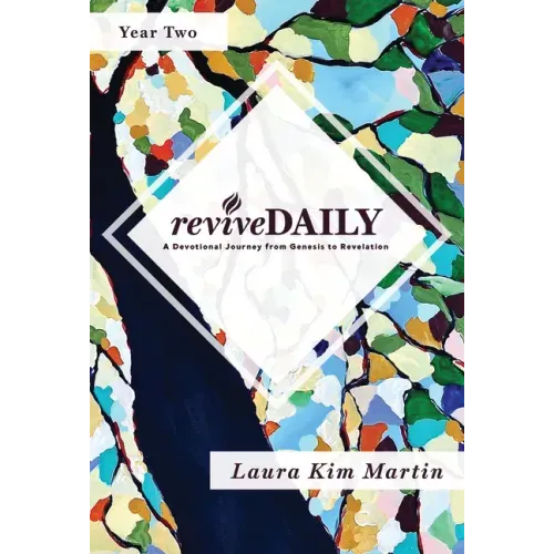 Revivedaily (Year 2): A Devotional Journey from Genesis to Revelation