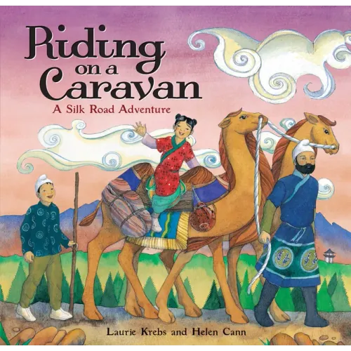 Riding on a Caravan