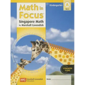 Student Edition, Book a Part 2 Grade K 2012