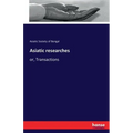 Asiatic researches: or, Transactions