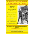 A Sherlock Holmes Alphabet of Cases Volume 5 (U to Z)