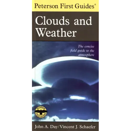 Peterson First Guide to Clouds and Weather