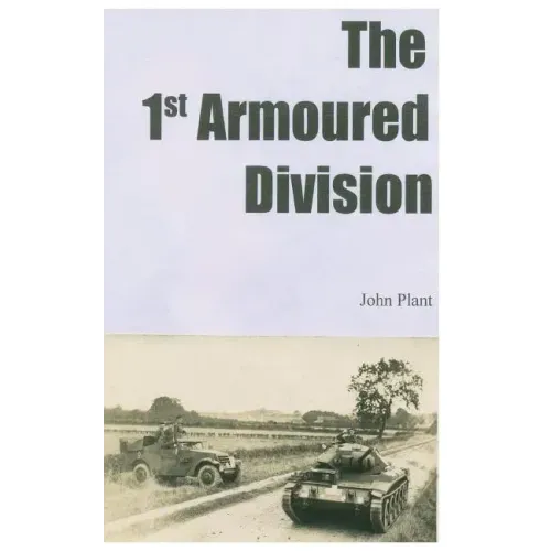 The 1st Armoured Division