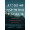 Leadership in Christian Perspective