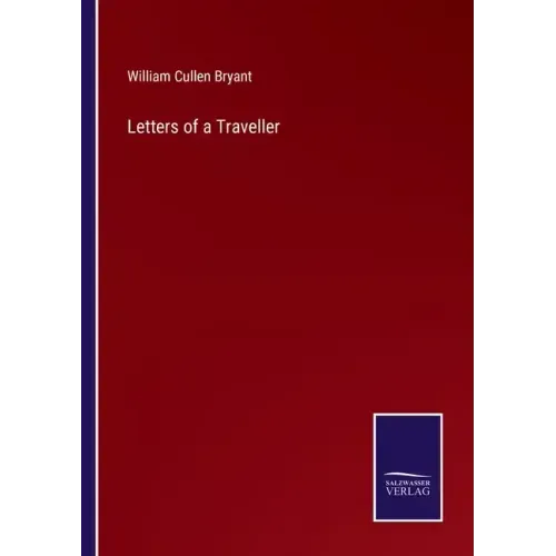 Letters of a Traveller