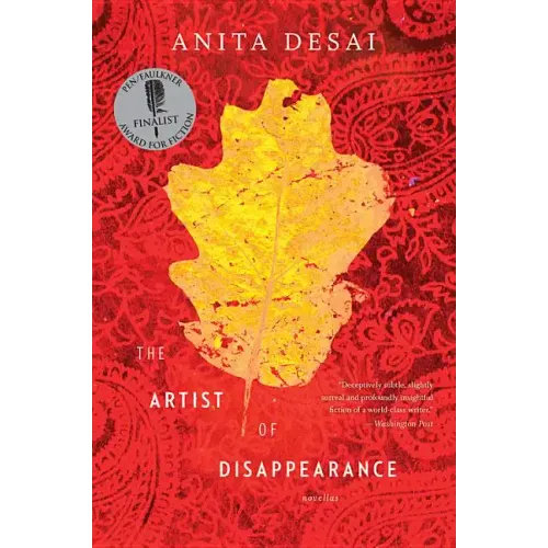 The Artist of Disappearance