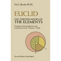 The Thirteen Books of the Elements, Vol. 2: Volume 2