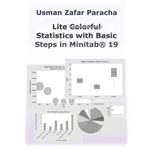 Lite Statistics with Basic Steps in Minitab(R) 19