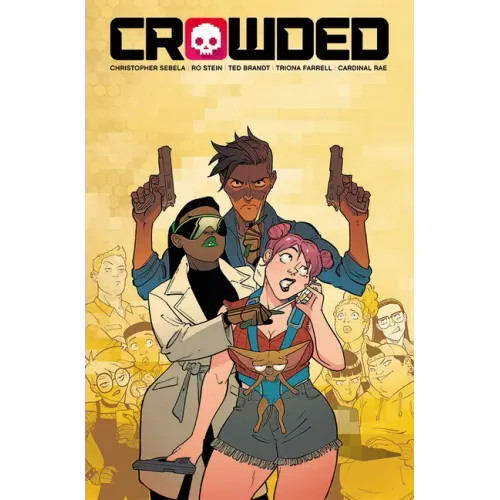 Crowded Volume 3