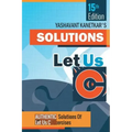 Let us C Solutions -15th Edition