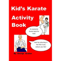 Kid's Karate Activity Book