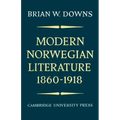 Modern Norwegian Literature 1860-1918