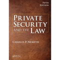 Private Security and the Law