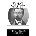 What Was It?
