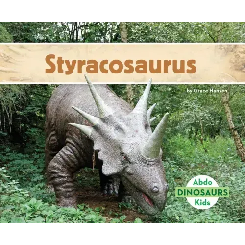 Styracosaurus