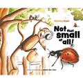 MonkeySam - Not that small at all!: A wondrous garden adventure.