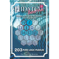 Hidato Beehive 5: 203 New Logic Puzzles