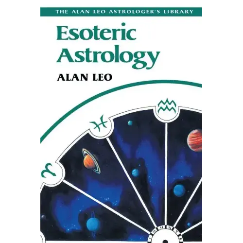 Esoteric Astrology