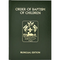 Order of Baptism of Children