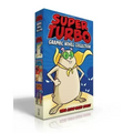 Super Turbo Graphic Novel Collection (Boxed Set): Super Turbo Saves the Day!; Super Turbo vs. the Flying Ninja Squirrels; Super Turbo vs. the Pencil P