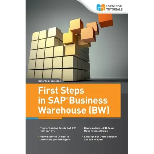 First Steps in SAP Business Warehouse (BW)