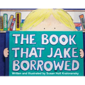 The Book That Jake Borrowed - Bilingual Edition: El Libro Que Jake Tomo Prestado
