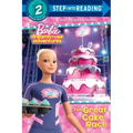 The Great Cake Race (Barbie Dreamhouse Adventures)