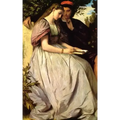 The Dybbuk in Love