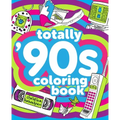 Totally '90s Coloring Book