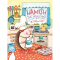 Hamish the Hedgehog, the Kitchen Critter