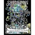Skeleton Sketches Coloring Book