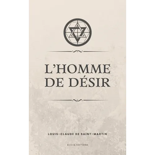 L'Homme de désir