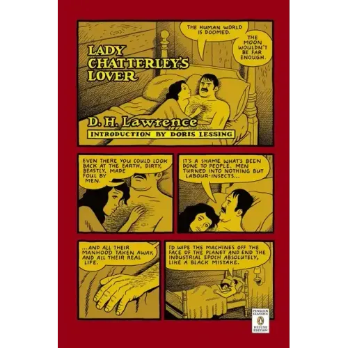 Lady Chatterley's Lover: (Penguin Classics Deluxe Edition)