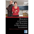 Research in Learning and Teaching in Educational Leadership