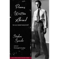 Poems Written Abroad: The Lilly Library Manuscript
