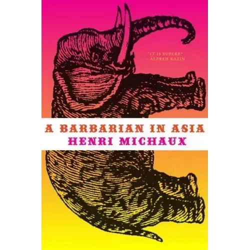 A Barbarian in Asia