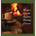 Recipes from the Spartan Hunting Preserve