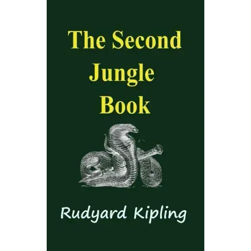 The Second Jungle Book
