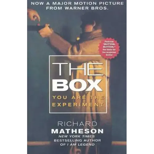 The Box: Uncanny Stories