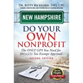 New Hampshire Do Your Own Nonprofit: The Only GPS You Need For 501c3 Tax Exempt Approval