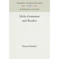 Urdu Grammar and Reader