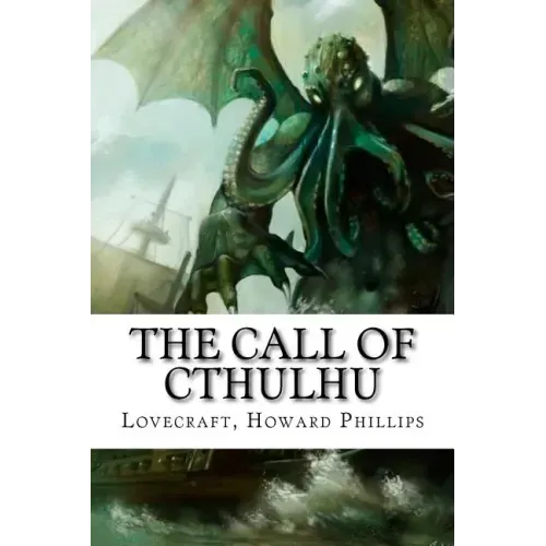 The Call of Cthulhu
