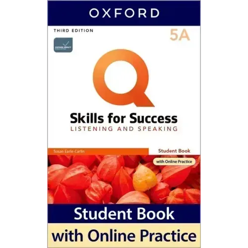 Q3e 5 Listening and Speaking Student Book Split a Pack