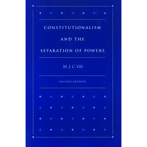 Constitutionalism and the Separation of Powers
