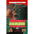 Cannibal Zombie Flesheaters: 212 System